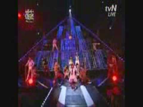 how come LIVE MKMF (rock version) - Brown eyed girls