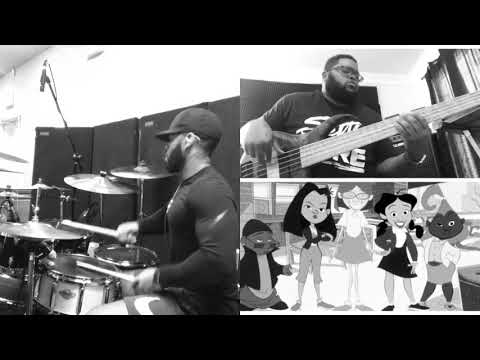 Pierre & Kaybass “Proud Family” 🤟🏾💯