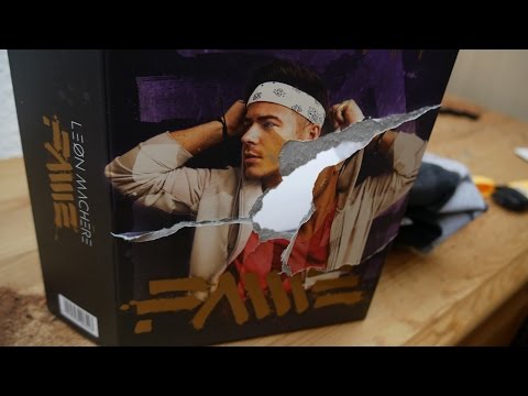 LEON MACHERE - FAME (Limited Edition, Box-Set) UNBOXING