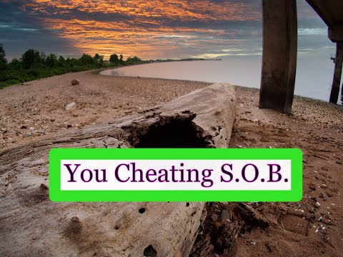 You Cheating S.O.B. Photography class 113