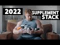 My Supplement Stack For 2022 (Best supps for Natty's and PED Users)