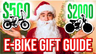 The Best E-Bike Deals For The 2025 Holiday Season