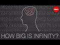 How big is infinity? - Dennis Wildfogel 