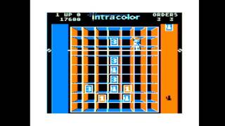 Willy's Warehouse for the TRS-80 CoCo