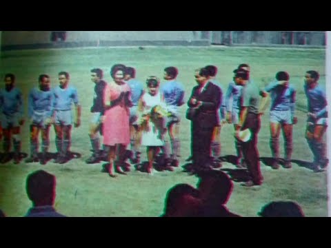 Guadalajara (MEX) 0 x 4 Emelec - (Resumen del partido 31 Julio 1966)