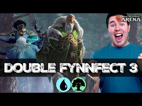 Strixhaven Brought SO MUCH POISON to Standard!! Double Major Fynn Combo Deck - MTG Arena