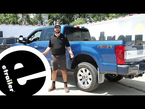 Set up: Firestone Airide Red Label Extreme Duty Air Helper Springs on a 2022 Ford F-250 Super Duty