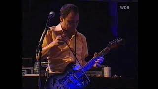 BECK - Derelict - Live at Bizarre Festival, Germany 15-08-1997