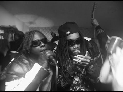 BLK ODYSSY, Wiz Khalifa - XXX (Official Video)