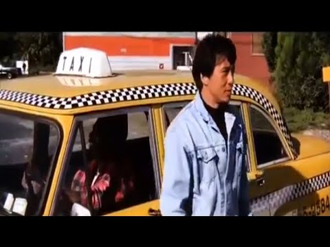 Jackie Chan - Tagalog Movie