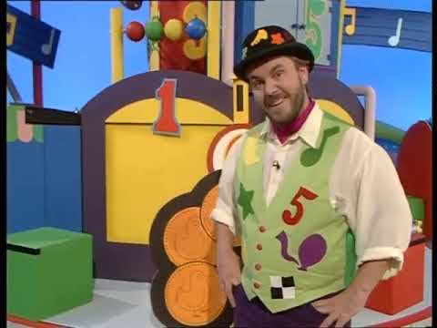 Playdays: The Roundabout Stop - Oranges and Lemons (1992)