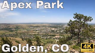 Apex Park Best Views   4K