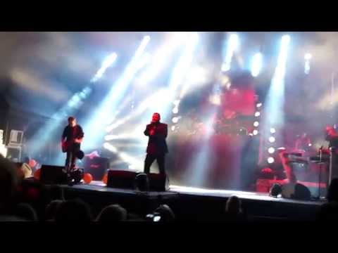 Alphaville koncert Głogów live act