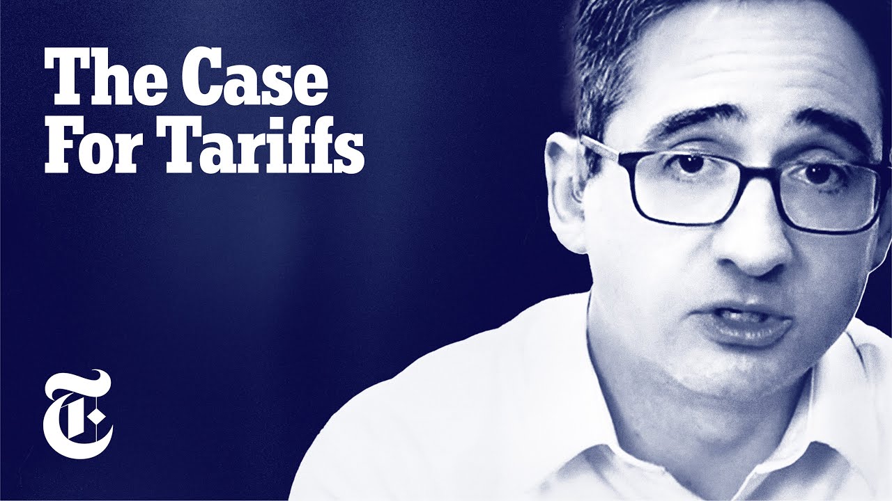 This Economic Instability May Be Worth It. Here’s Why. | Interesting Times with Ross Douthat