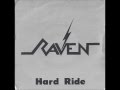 Raven - Hard Ride