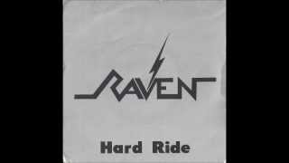 Raven - Hard Ride