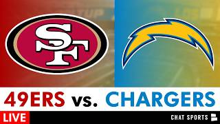 49ers vs. Chargers Live Streaming Scoreboard, Play-By-Play, Highlights, Stats | NFL Preseason