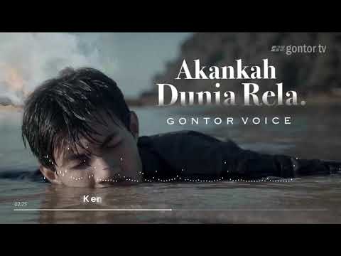 Akankah Dunia Rela (Official Karaoke Version) - Gontor Voice | Ramadhan Release | Selamat Berpuasa