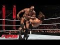 Titus O'Neil vs. Rusev: Raw, June 27, 2016