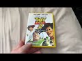 My Toy Story DVD Collection