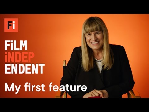 Directing my first feature