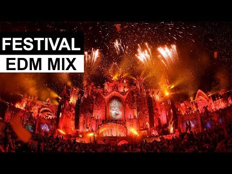 EDM Festival Mix 2017 - Best Electro House Party Music