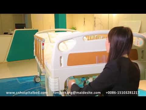 медицинская кровать （medical hospital bed ）-MD W04