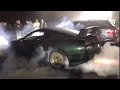Toyota Supra Mk4 Epic Burnout 2step