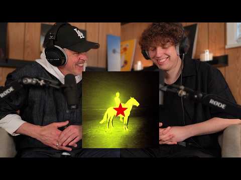 Dad Reacts to Genesis Owusu - REDSTAR WU & THE WORLDWIDE SCOURGE