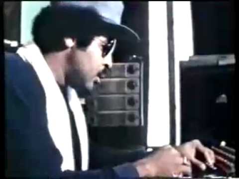 Prince Jammy at the controls - clip 1