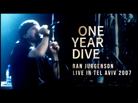 RAN JURGENSON - HAPPY BIRTHDAY TO ME (Live at Barby Tel-Aviv 2007)