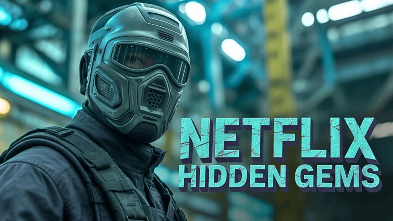 Forget Hollywood! These 10 NETFLIX Action Thrillers Are INSANE
