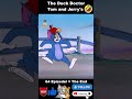 The Duck Doctor Jerry S Feathered Friend In Trouble 64 Episode The End Childhoodfavorites