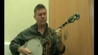 TONY WILSON Banjo tunes Ovingham bridge/ Reconciliation reel