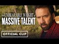 The Unbearable Weight of Massive Talent - Official 'You Have a Gift' Clip (2022) Nicolas Cage