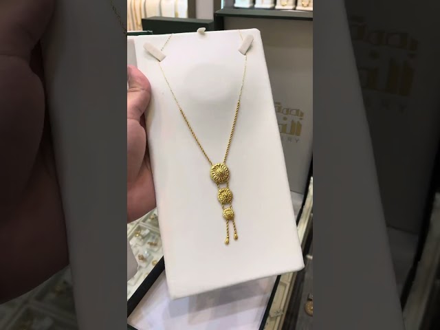 عقد كرسي جابر مع المبروم عيار 21