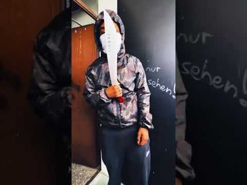 INSTA: HOOD BLAQ  GERMAN DRILL