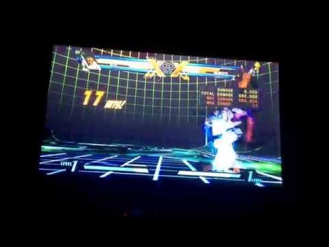 UMVC3 Ryu Denjin Solo BNB