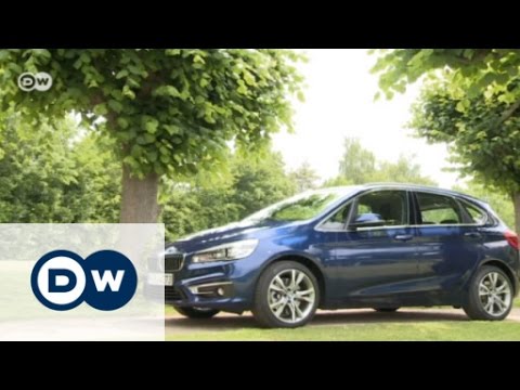 BMW 2er Active Tourer | Motor mobil