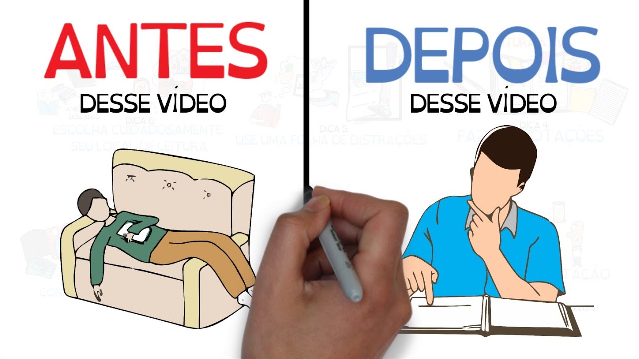 FOCO na Leitura: o melhor guia para uma leitura Melhor |  SejaUmaPessoaMelhor