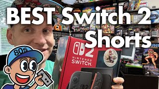 The BEST Switch 2 Shorts!