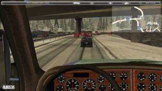 18 Wheels of Steel: American Long Haul videosu