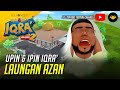 Upin Ipin Iqra Laungan Azan