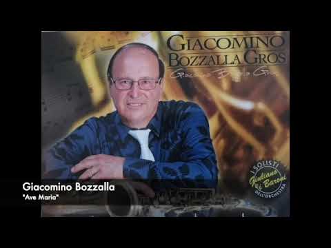 Il SAX di Giacomino Bozzalla - "Ave Maria". Orchestra Giuliano e i Baroni