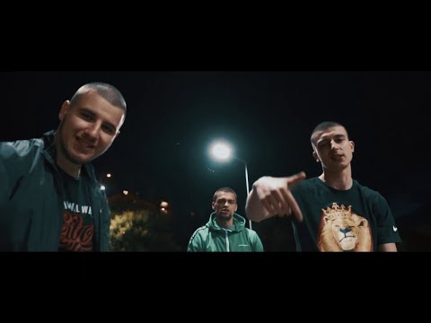 PG x DRINK x KITA - BEZ PRAVILA (Official Music Video) prod. by Chser