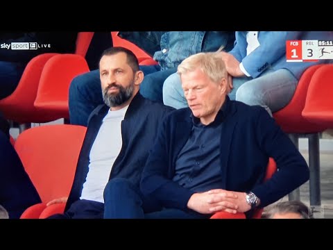 Oliver Kahns Reaktion auf Leipzigs Tore