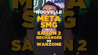 LA NOUVELLE META "ABSOLUE" SMG en RANKED sur WARZONE ! (essayez vite) #rebirth #warzone #callofduty