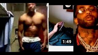 Goon Go Live From Feds Praise Hoodrich Pablo Robbers & Talk Gucci,Q Da Fool..DA PRODUCT DVD