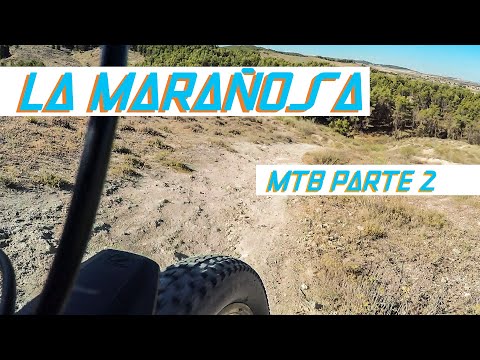La Marañosa Mtb | Parte 2 | Senderito Rivas Bike |