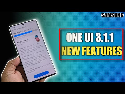 Massive Update brings ONE UI 3.1.1 Features to Samsung Galaxy Devices, Note 10, S10, Fold, M51, M31s